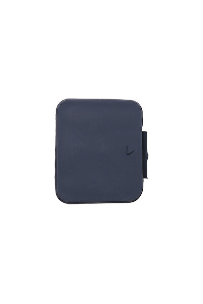 OEM Front and Rear Bumper Tow Hook Cover M5 Design compatible with BMW 5 Seri...