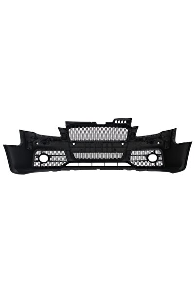 OEM Bara Fata cu Grila Centrala compatibil cu Audi A4 B7 (2004-2008) RS4 Design