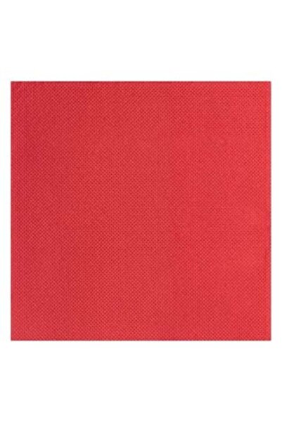 SHOPIENS Red 2-Ply Table Napkins 33 x 33 cm - 60 pcs