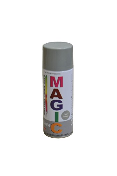 OEM Magic Spray Vopsea Gri 400ML 7001