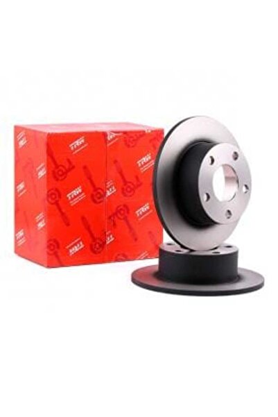 OEM Disc frana spate TRW Audi A6 C5 1997-2005 DF2651