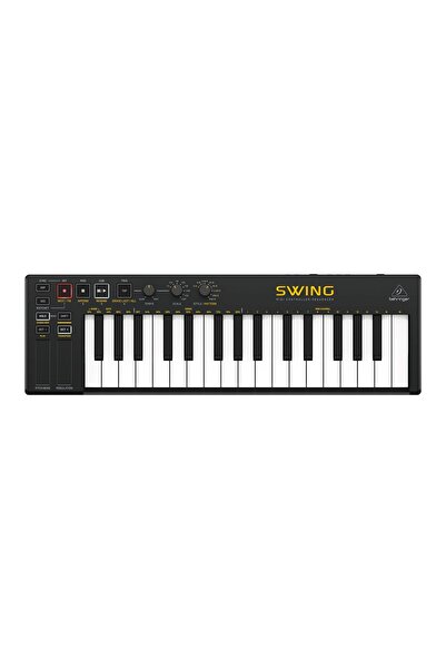 Behringer SWING - Claviatură controler USB/MIDI/CV