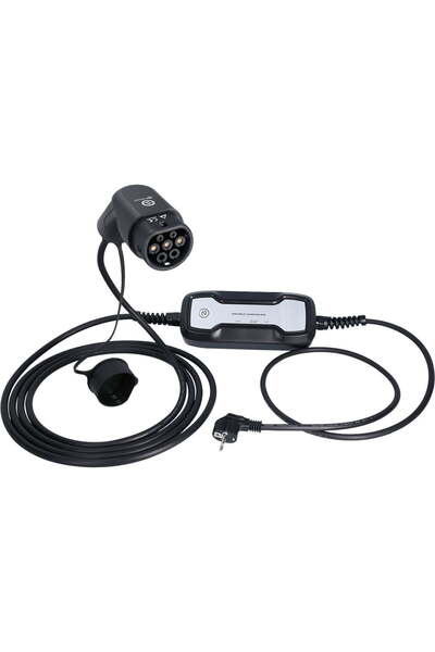 OEM INCARCATOR AUTO MOBIL SCHUKO / TYP 2 3.7 KW 230 V 10/16 A 5M-EFUTURO KS-T...
