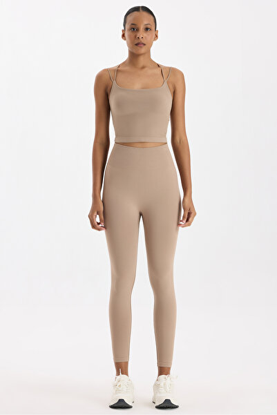 COMEUP Shaping / Sculpting Tights Mink