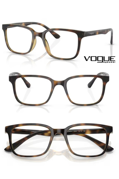 Vogue VO5474 W656 52 ANTİFAR ETKİLİ MAVİ IŞIK KORUMA VE EKRAN GÖZLÜĞÜ