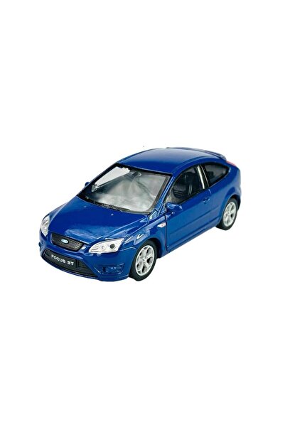 WELLY Ford Focus Mavi Model Araba