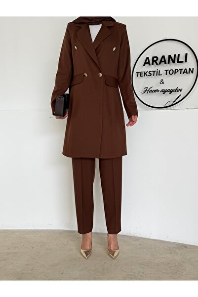 hacer ayaydın Σετ Τσέλοντζικο Παντελόνι-Μπουφάν / Σετ Τσέλοντζικο 2 τεμαχίων