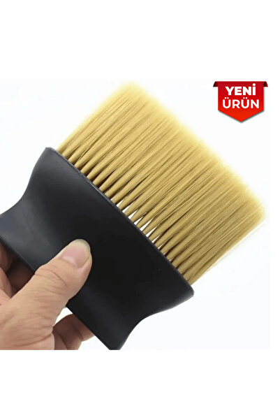 SMX Araç İçi Geniş Detay Temizlik Fırçası 2129