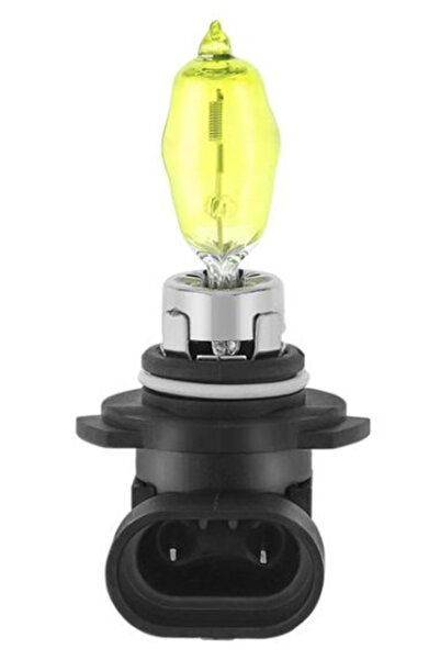 Ruan Set of 2 LED car bulbs H11 12V 100W 6000K HOD yellow XENON
