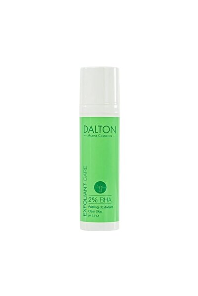 DALTON MARİNE COSMETİCS Exfoliant chimic peeling 2% BHA