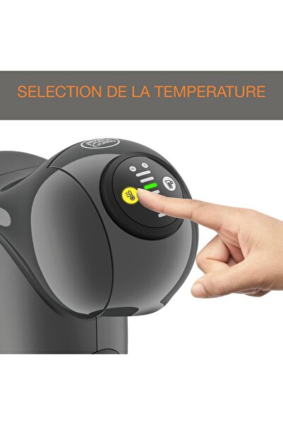 Nescafé Dolce Gusto Krups Genio S Capsule Machine KP240B - Anthracite