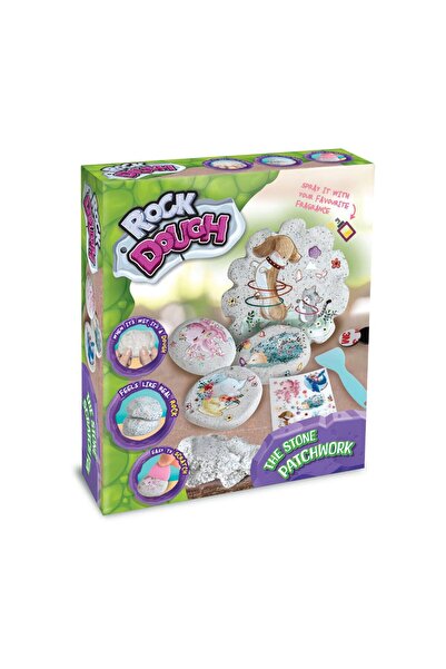 Strigo КРЕАТИВЕН КОМПЛЕКТ "КАМЕННО ТЕСТО" ЖИВОТНИ