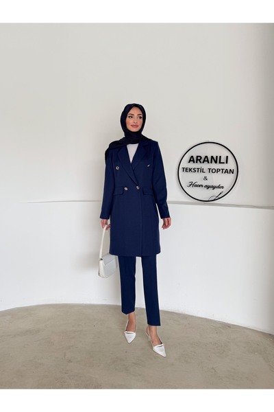 hacer ayaydın Σετ Τσέλοντζικο Παντελόνι-Μπουφάν / Σετ Τσέλοντζικο 2 τεμαχίων