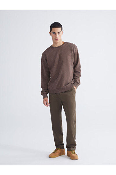 LC Waikiki Shining Choices from Shining Store Slim Fit Gabardine Men's Trousers