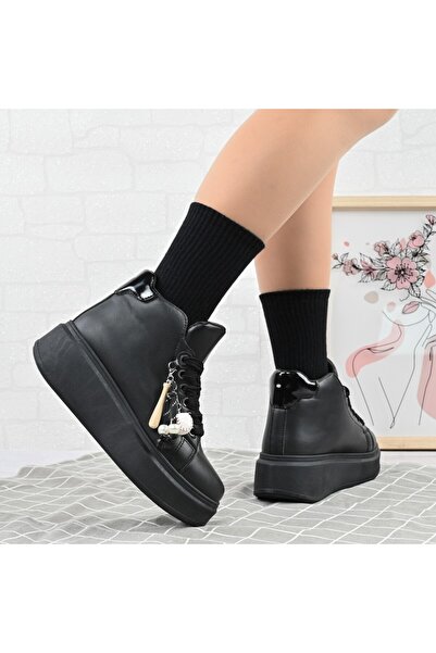 Tmall Pantofi sport pentru femei, cu platformă, cu accesoriu detașabil, TM1D1...