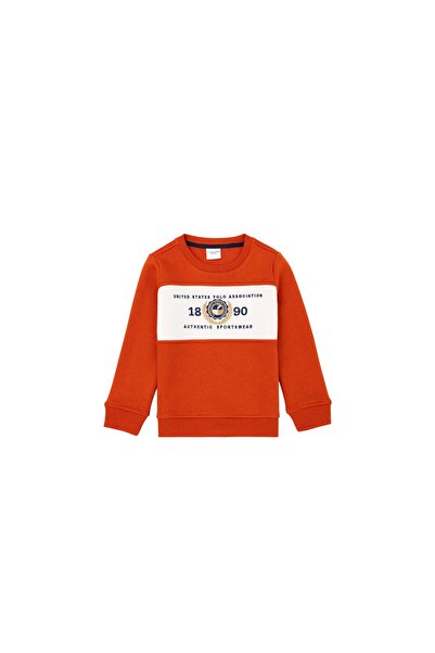 U.S. Polo Assn. Swea pentru băieți tricou 1668037