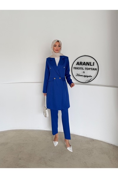 hacer ayaydın Σετ Τσέλοντζικο Παντελόνι-Μπουφάν / Σετ Τσέλοντζικο 2 τεμαχίων