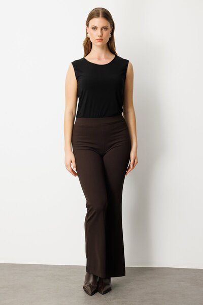 ON Ισπανικό κολάν παντελόνι