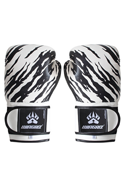 Wingriz One Series Boxing Kick Boxing Muay Thai Hybrid Gloves – Professional Training and Sparring