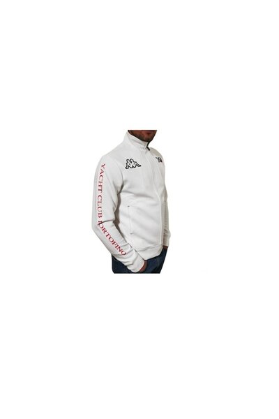 Kappa YCP Sailing jacket, men's, white, size M