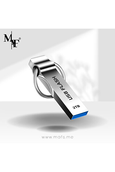 M.A&F's M.A&F USB Flash Drive 2TB USB 3.0 High Speed Waterproof Portable Thumb Drive