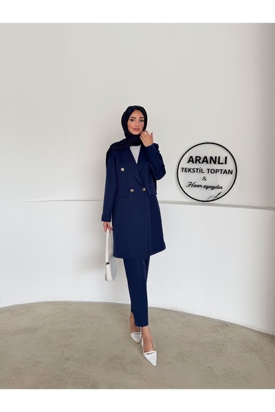 hacer ayaydın Σετ Τσέλοντζικο Παντελόνι-Μπουφάν / Σετ Τσέλοντζικο 2 τεμαχίων