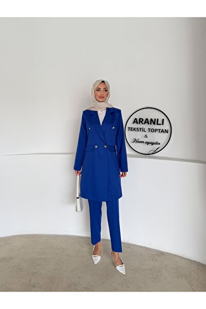 hacer ayaydın Σετ Τσέλοντζικο Παντελόνι-Μπουφάν / Σετ Τσέλοντζικο 2 τεμαχίων