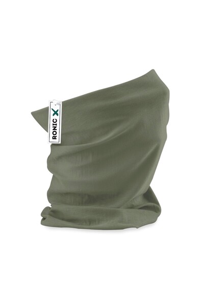 RONIC X Original multifunctional bandana, unisex, 53/62 cm, Khaki