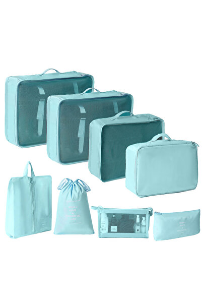 Blythornix Travel Packing Suitcase Organizers Set, Packing Cubes for Storage ...