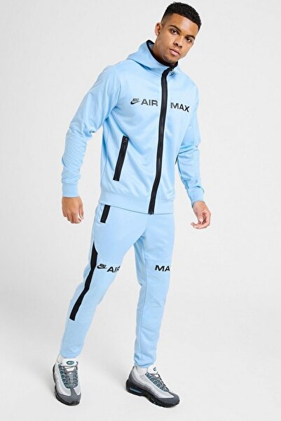 Nike Air Max Sportswear Jogger Men's Blue Sports Sweatpants