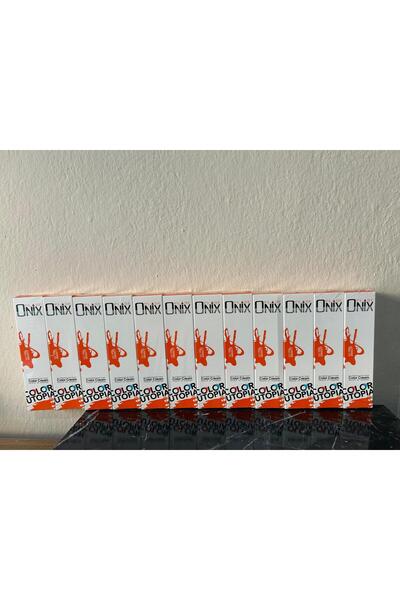 Morfose onix 8,34 açık kumral dore bakır 60ml