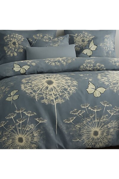 Pucioasa Διπλά κλινοσκεπάσματα με κίτρινες πικραλίδες