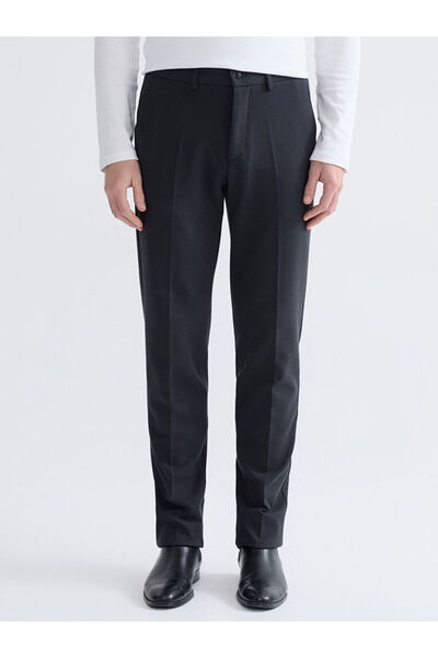 LC Waikiki Anthracite Standard Fit Men's Trousers