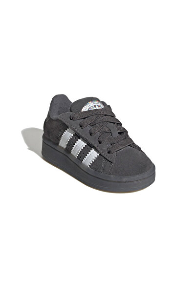 adidas Campus 00S Led Lights Cf El I Baby Lighted Casual Shoes Js1284 Gray