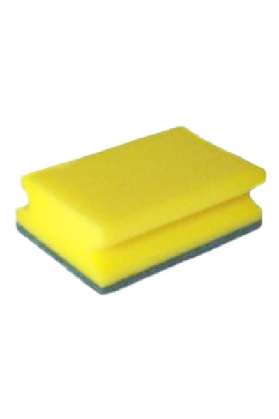Vileda Professional Abrasive dishwashing sponge