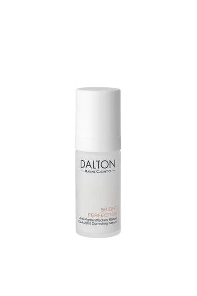 DALTON MARİNE COSMETİCS Ser corector pentru pete închise la culoare Bright Pe...