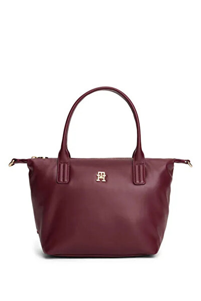 Tommy Hilfiger Popette Soft Mini Women's Purple Bag Aw0Aw17708Vlp