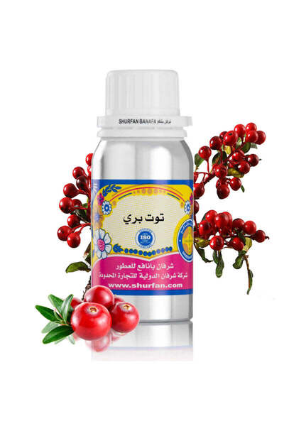 SHURFAN BANAFA زيت عطر التوت البري