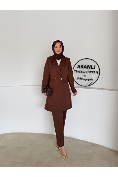 hacer ayaydın Σετ Τσέλοντζικο Παντελόνι-Μπουφάν / Σετ Τσέλοντζικο 2 τεμαχίων