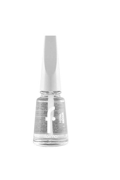 Flormar No More Breaks Besleyici / Kırılma Önlemeye Yardımcı Oje Bazı/Tırnak Cilası