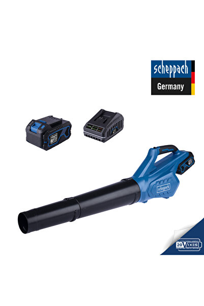 Scheppach C-BL700 1x2.0Ah Tek Akülü Yaprak Üfleme Makinesi - 5912104400