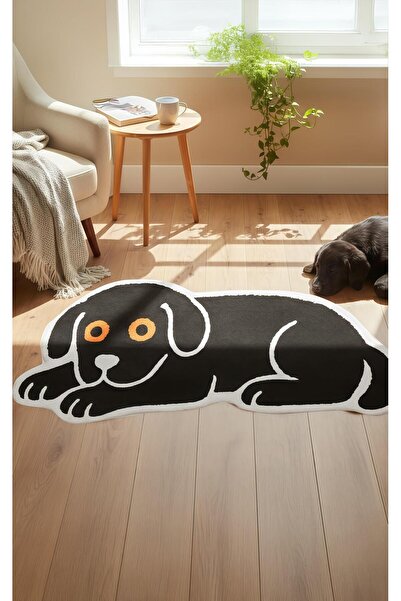 Markaev Uykucu Köpek Dokuma Taban Halı 430 YNG