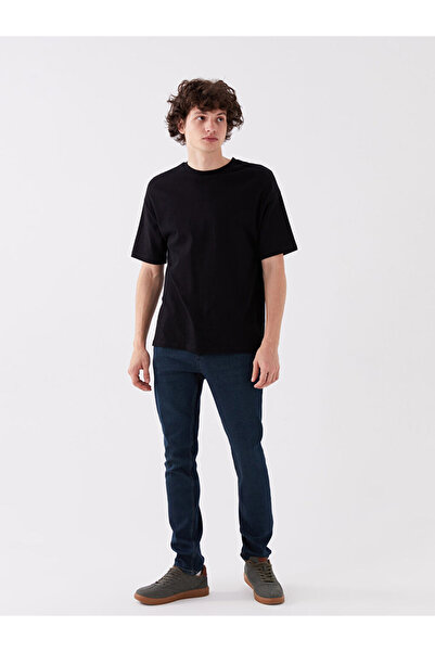 LC Waikiki Green 750 Slim Fit Men's Jean Trousers