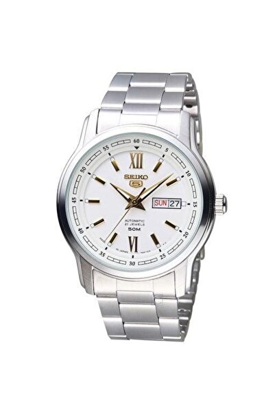 Seiko 5 Snkp15K1 Automatic Men Wristwatches