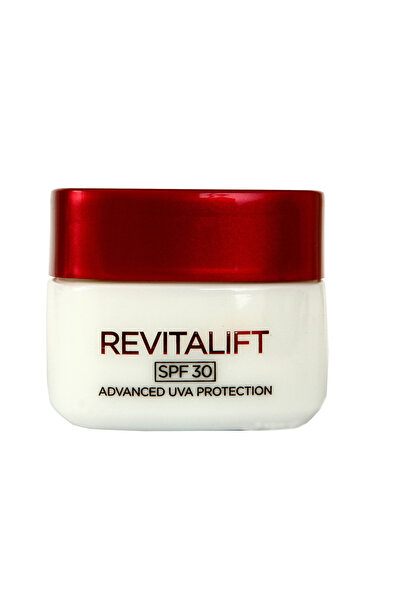 L'Oreal Paris Cremă anti-îmbătrânire pentru ochi Revitalift SPF 30 50 ml