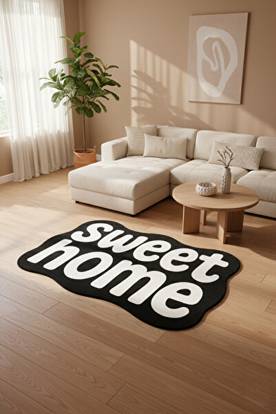 Markaev Sweet Home Dokuma Taban Halı 439 YNG