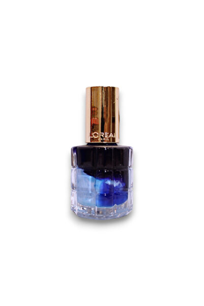 L'Oreal Paris Oja Color Riche Vernis A L'Huile 671 Monsieur Blu 13,5 ml