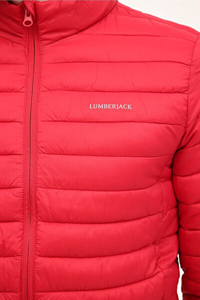 lumberjack 5W ml Star 1Ow1000 5Pr Red Men's Jacket A102030611