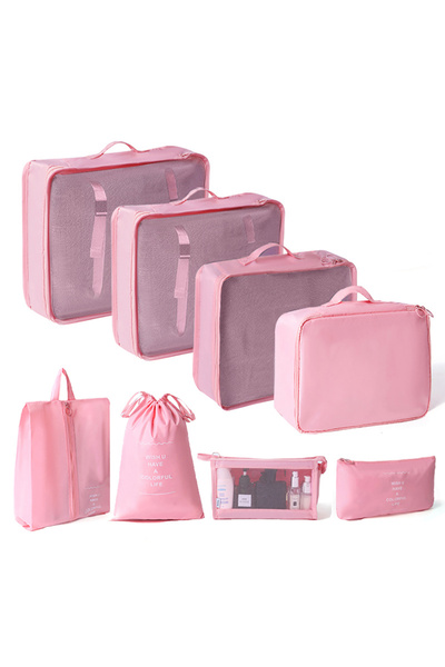 Blythornix Travel Packing Suitcase Organizers Set, Packing Cubes for Storage ...
