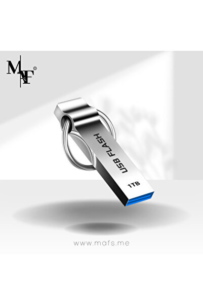 M.A&F's M.A&F USB Flash Drive 1TB USB 3.0 High Speed Waterproof Portable Thumb Drive